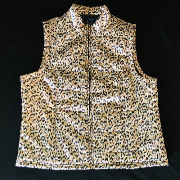 Westbound Cheetah Puffer - Picture 1 of 9